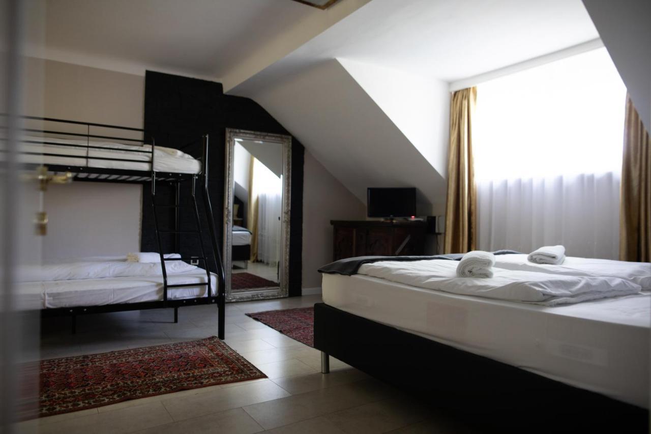 Hotel Elegant&Hu Viena Exterior foto